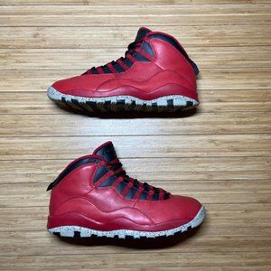 Size 11 - Air Jordan 10 Retro 'Bulls Over Broadway'
